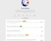 Track Biden media 1