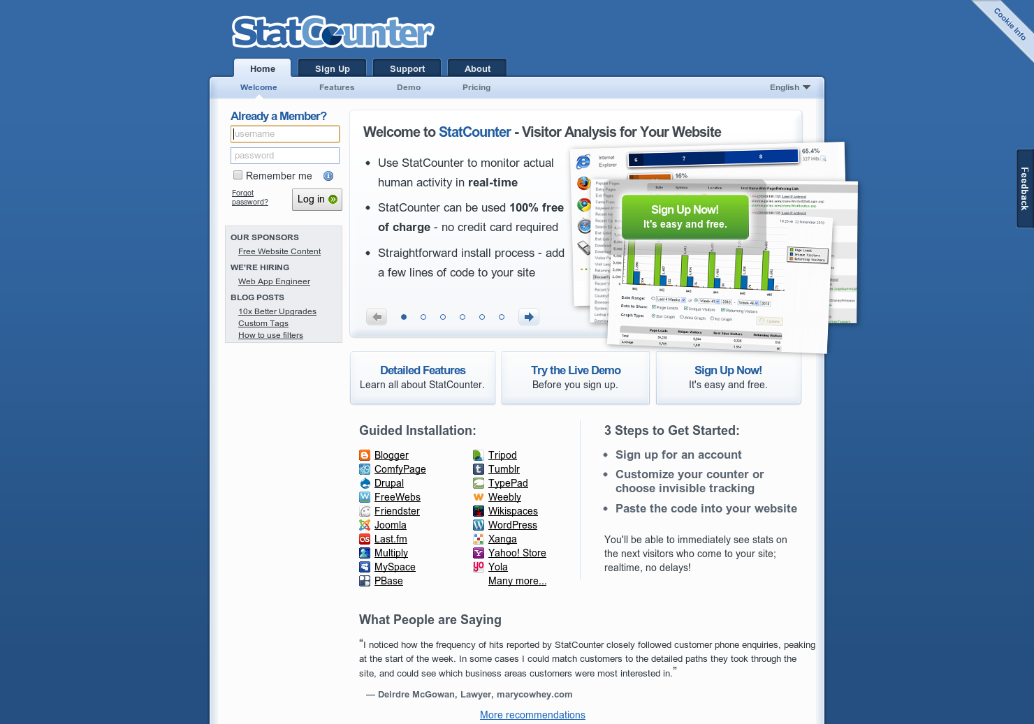 Statcounter