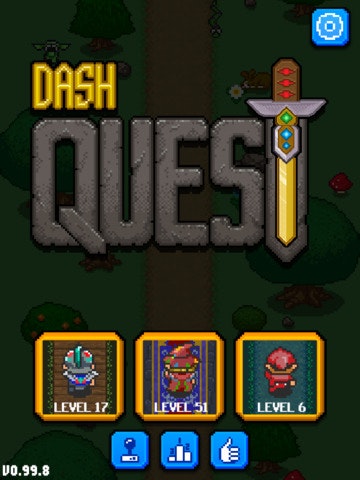 Dash Quest gallery image