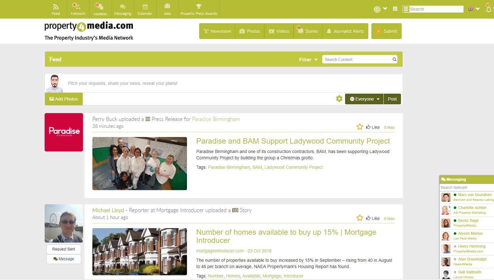 Property4Media gallery image