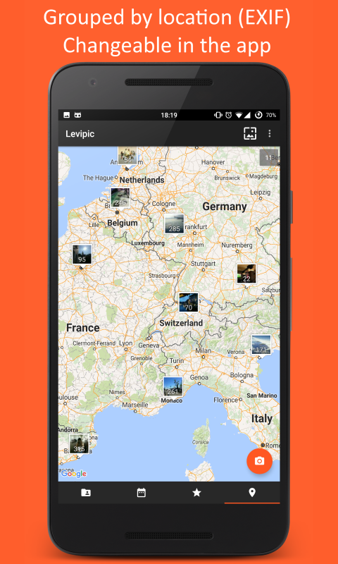 Levipic - Photo Gallery & Map