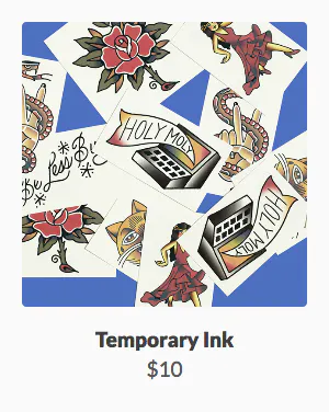 The Slack Shop Image