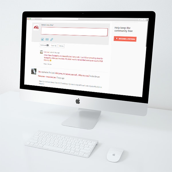 She Roams Solo gallery image