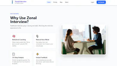 Zonal Interview gallery image