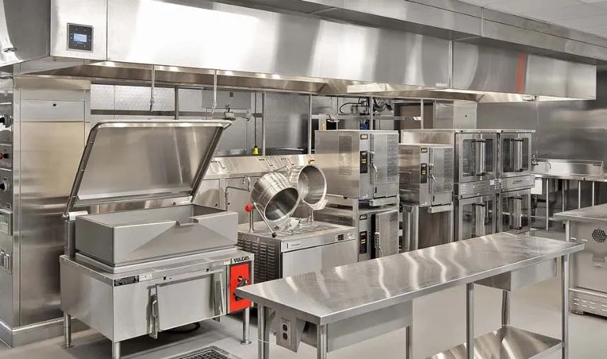 Canteen Kitchen Equipment Manufacturers - Main product screenshot demonstrating key features and user interface