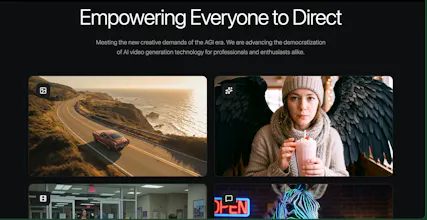 PixVerse V6 畫廊圖片
