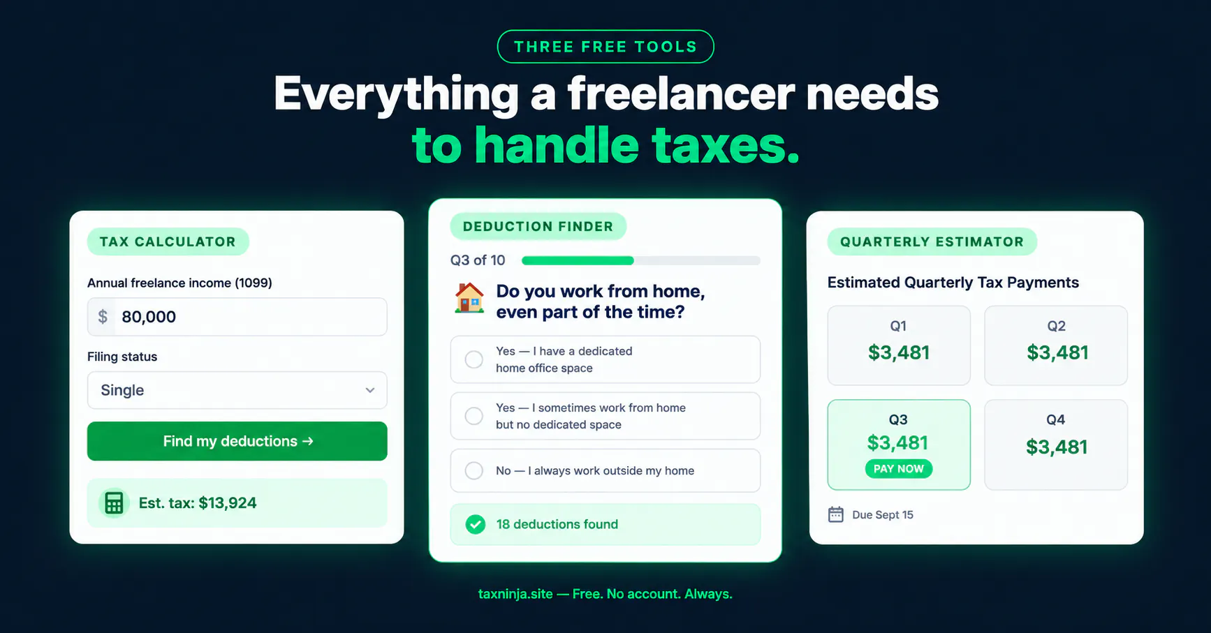 TaxNinja gallery image