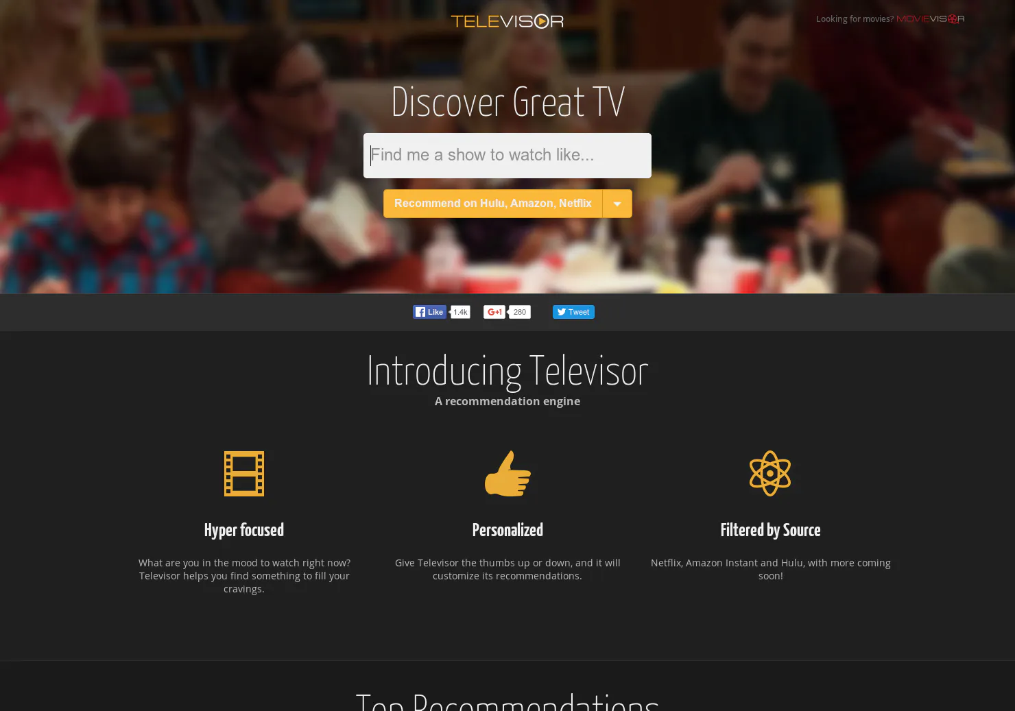 Televisor