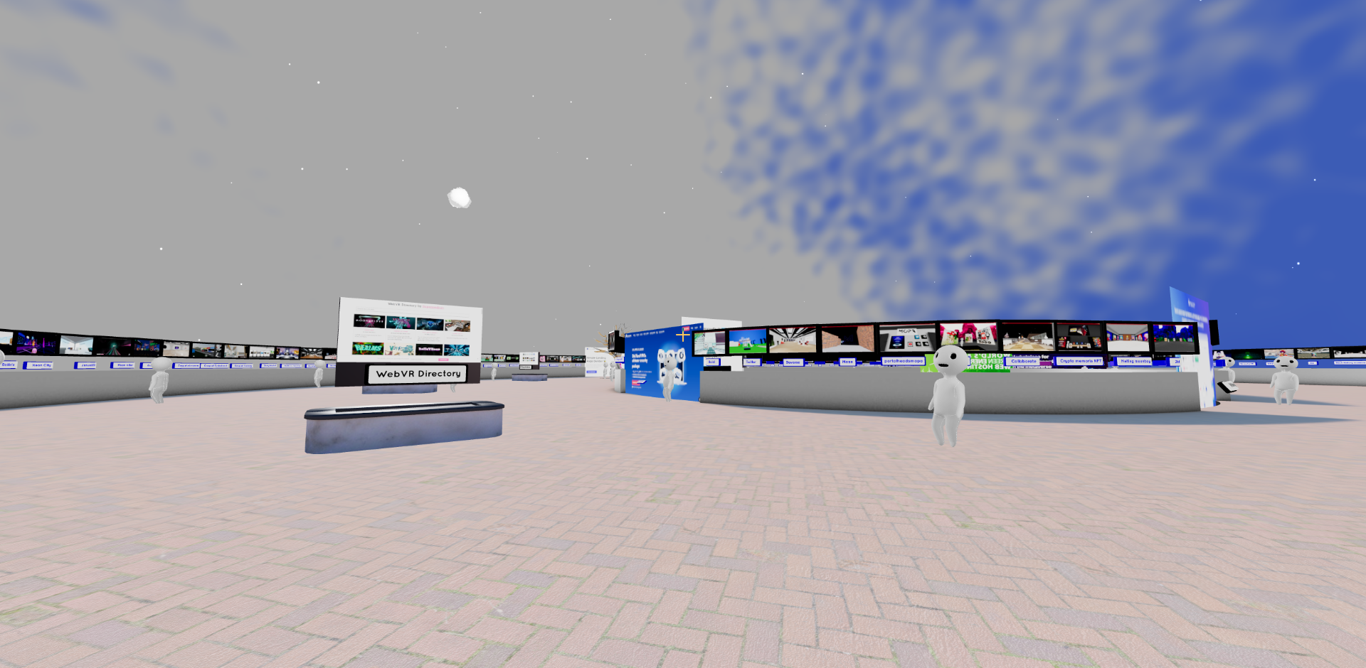 Centro de inspiración VR