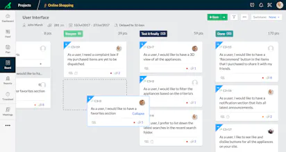 Zoho Sprints gallery image