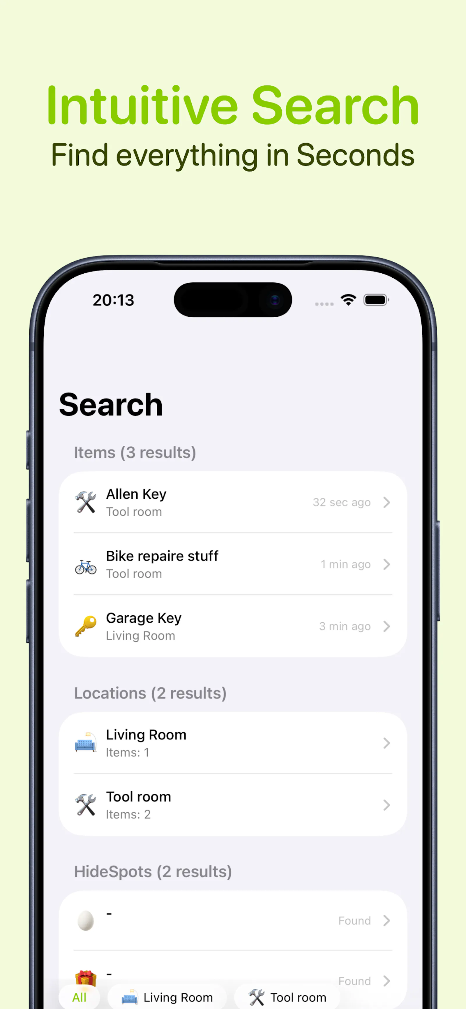 HideSpot screenshot 8