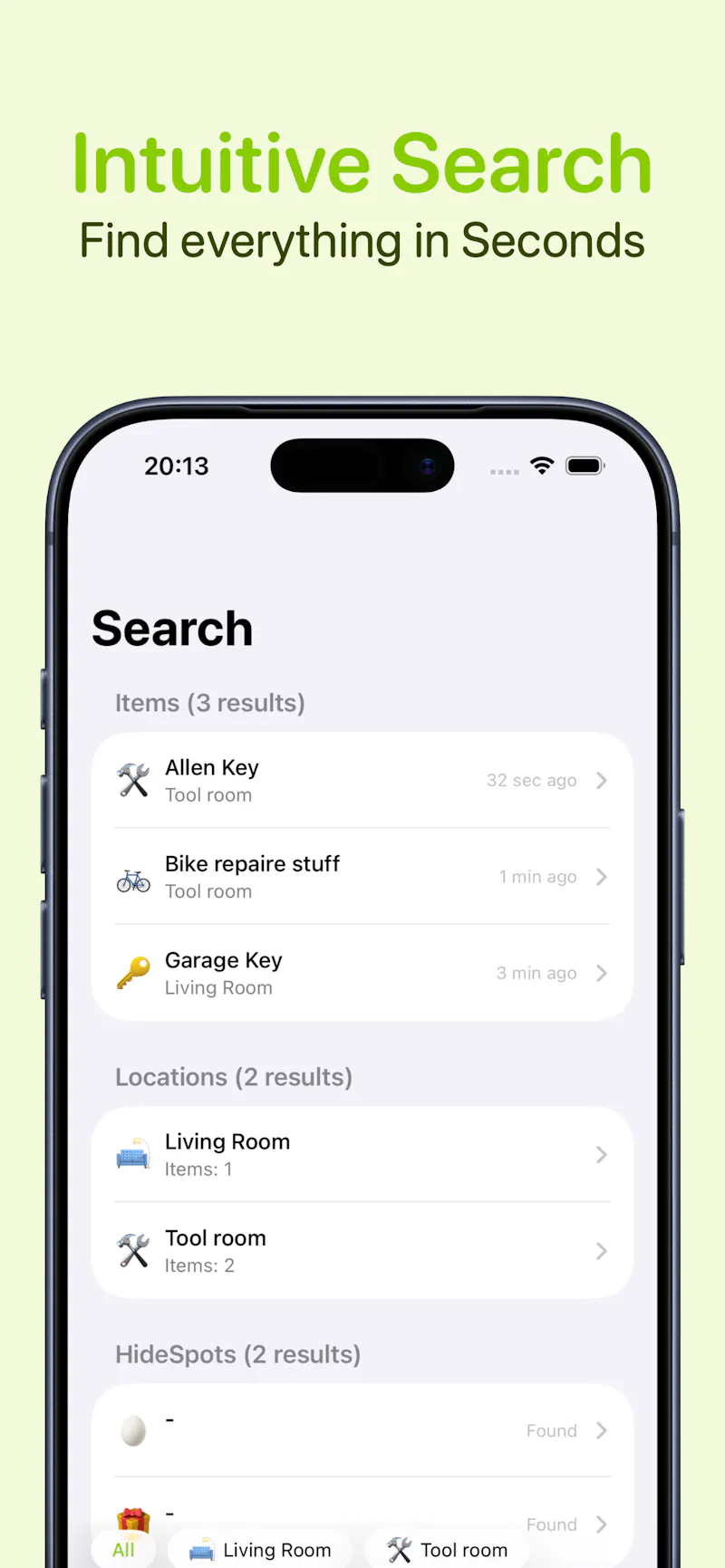 HideSpot screenshot 8