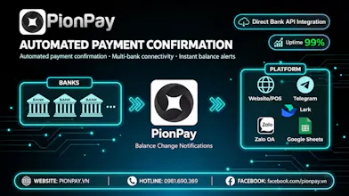 PionPay gallery image