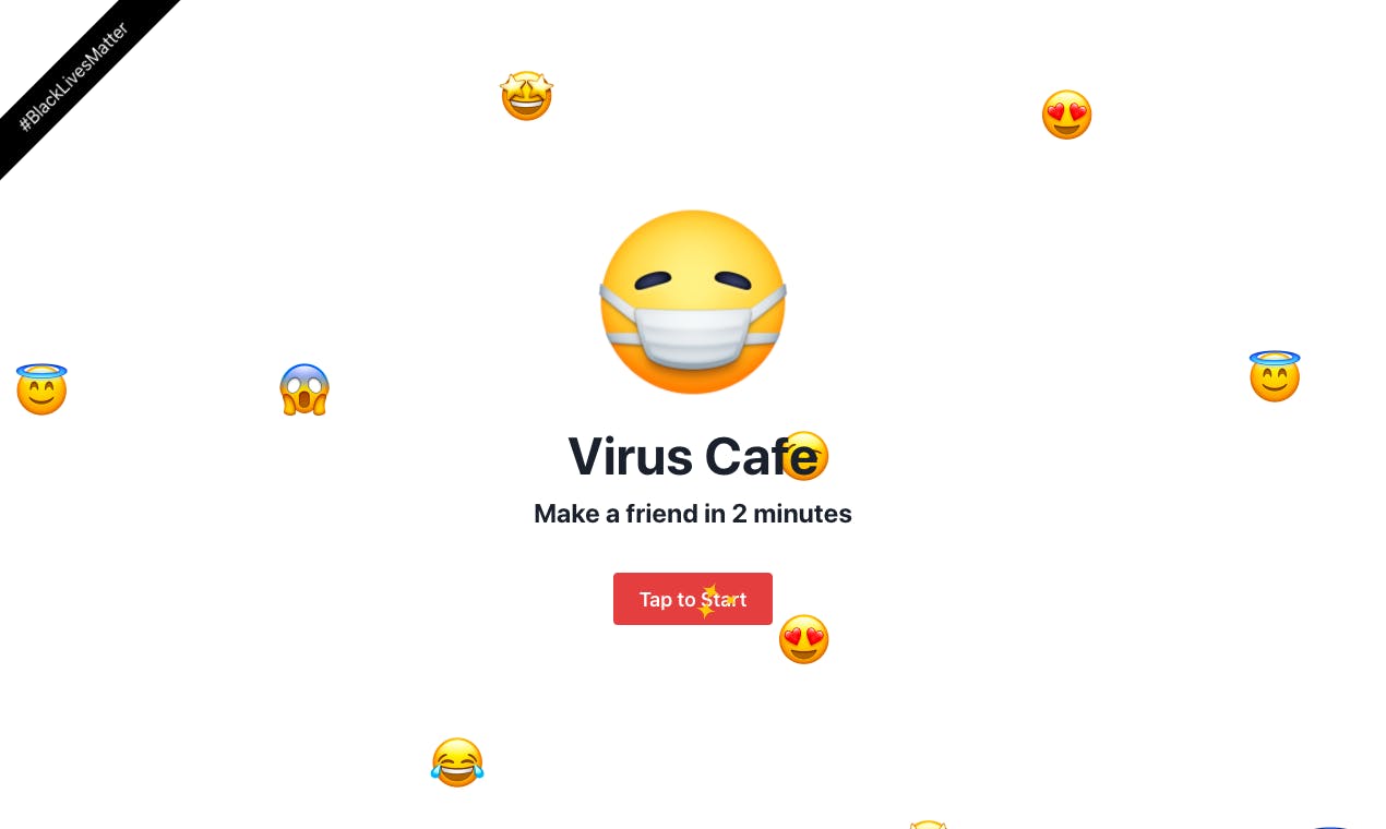 Virus Cafe media 1