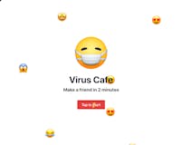 Virus Cafe media 1