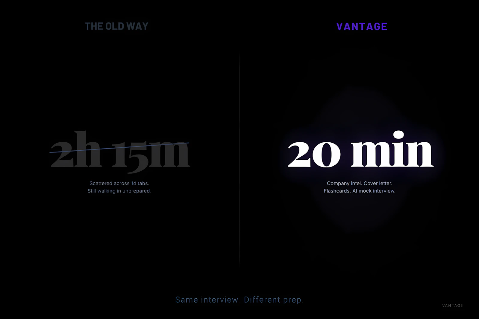 Vantage screenshot 5