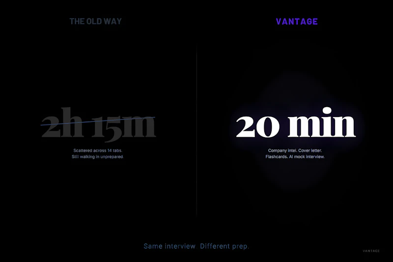 Vantage screenshot 5