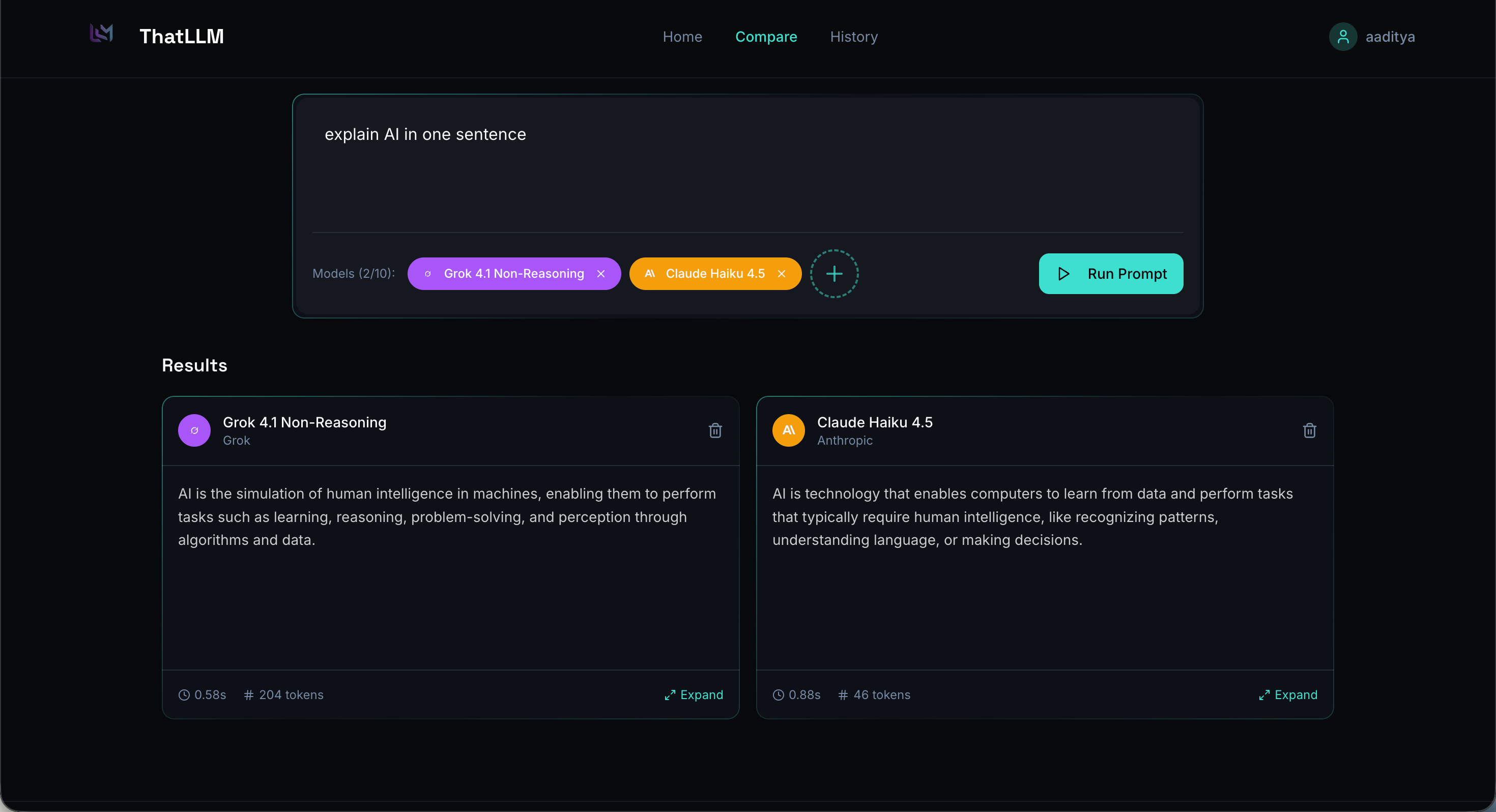 ThatLLM gallery image