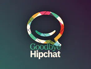 Goodbye Hipchat gallery image