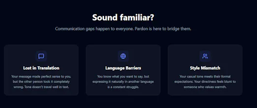 pardon gallery image