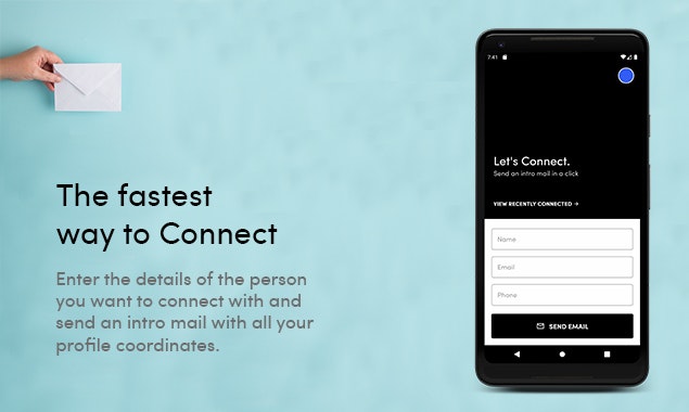 Let's Connect Image
