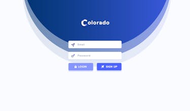 Colorado App gallery image