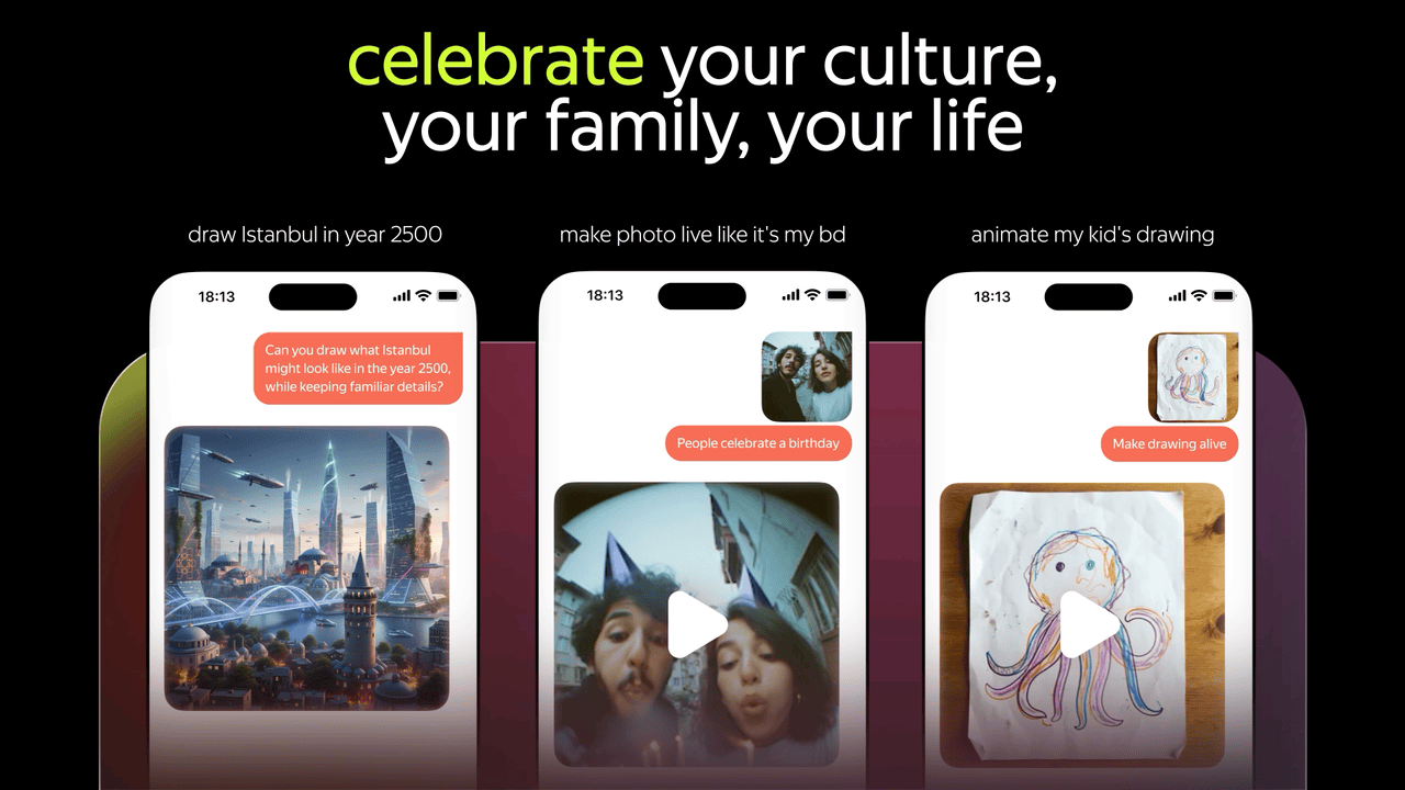 Yandex AI Türkiye - Screenshot 5 showing product features and functionality
