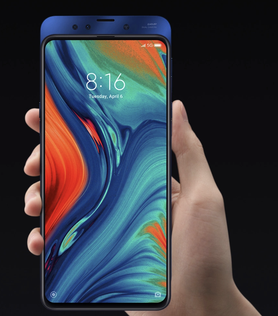 Xiaomi Mi Mix 3 5G