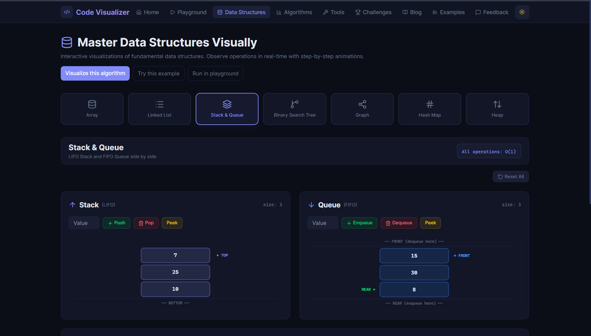 Code Visualizer gallery image