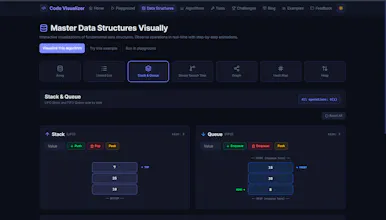 Code Visualizer gallery image