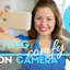5 Day Comfy On Camera Challenge