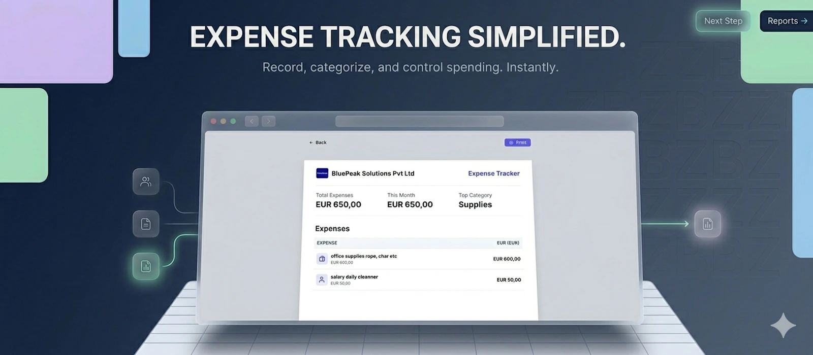 Zenbooks screenshot 5