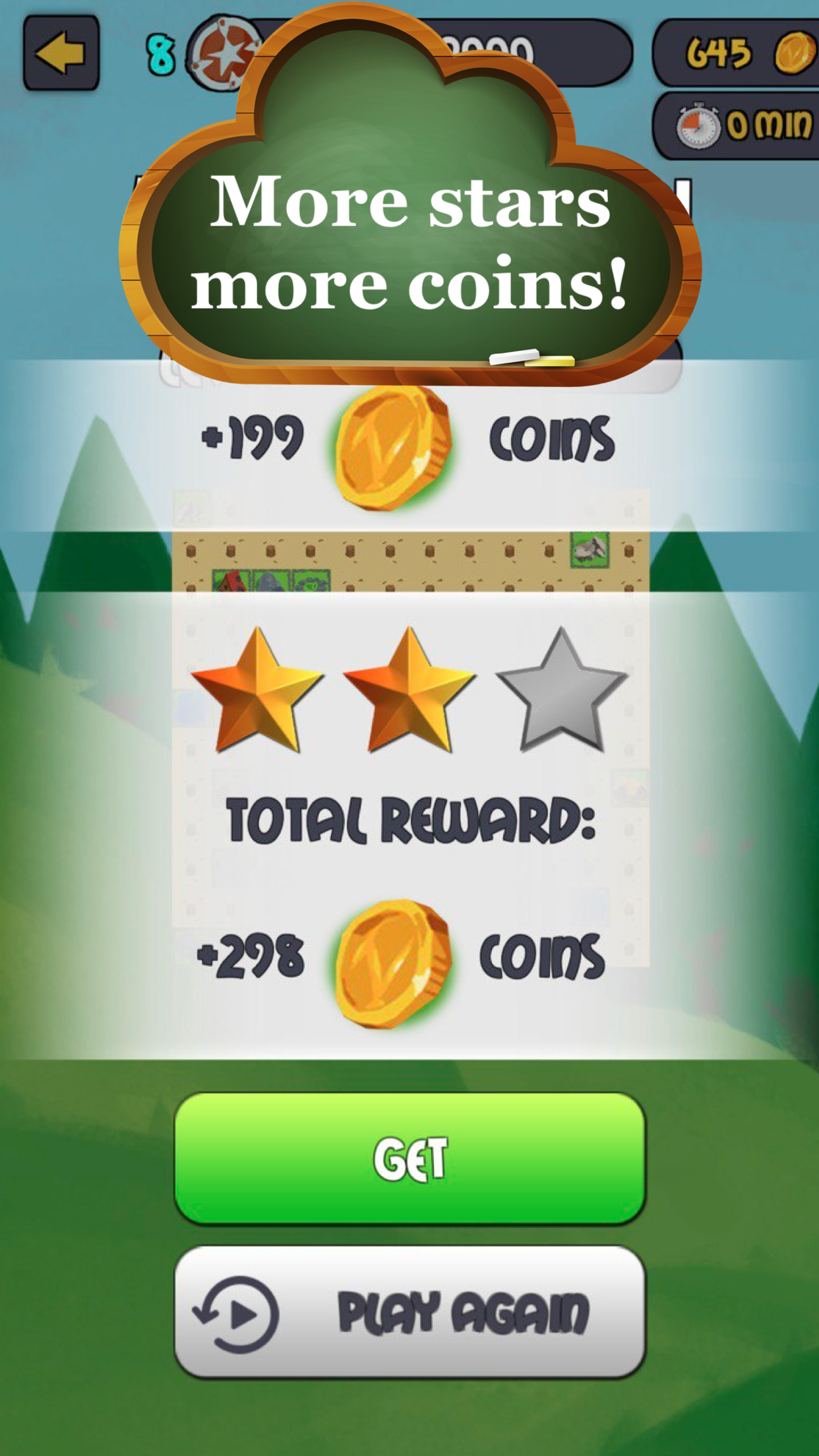 New game - Viking Lumberjack. Puzzles gallery image