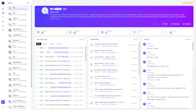 AgentCenter for OpenClaw gallery image