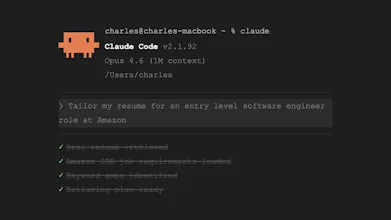 Rezi Resume MCP gallery image
