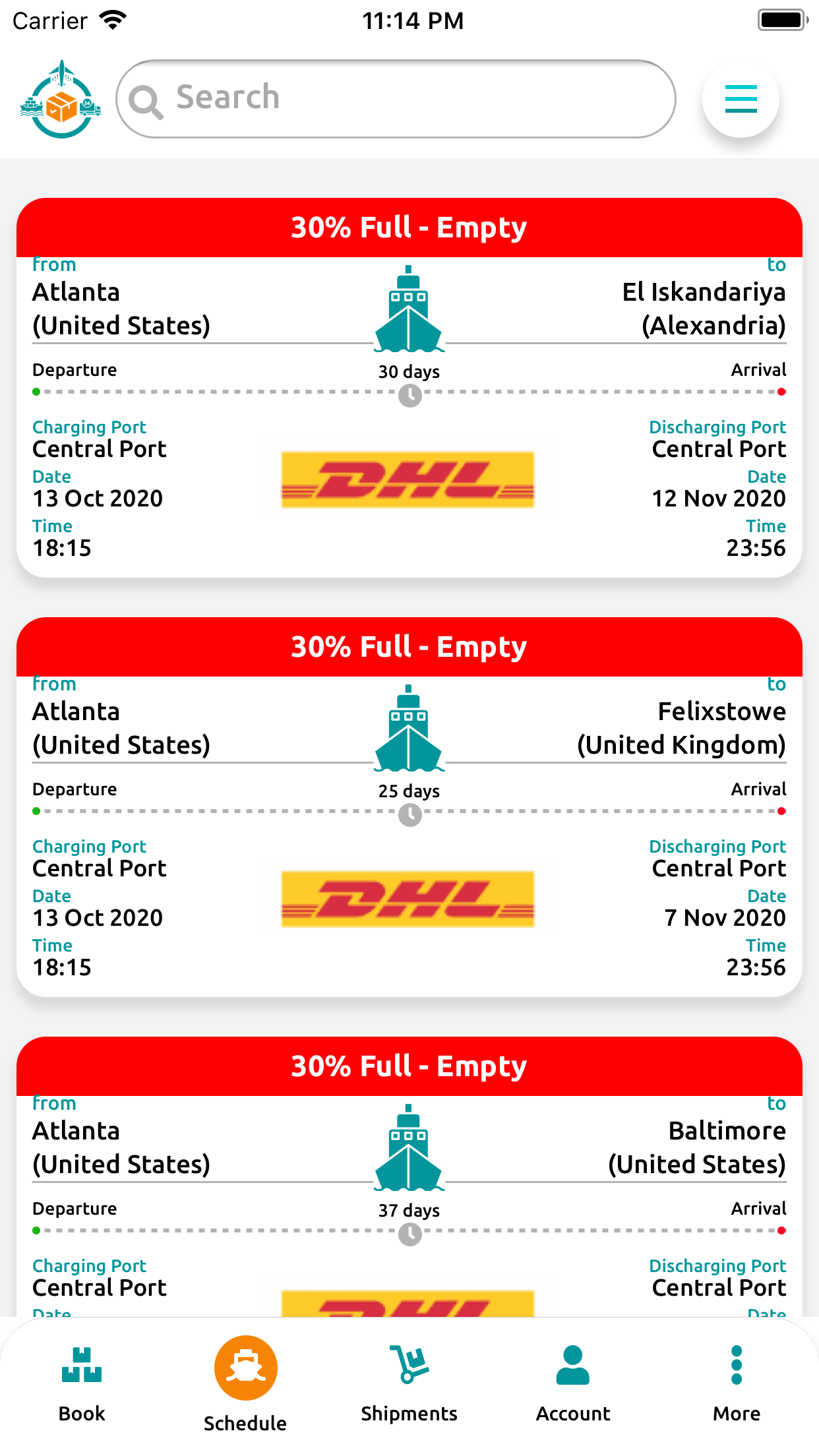 Shippool gallery image