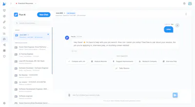 FluxResume gallery image