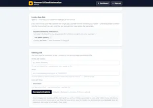 Hammer & Cloud Automation gallery image