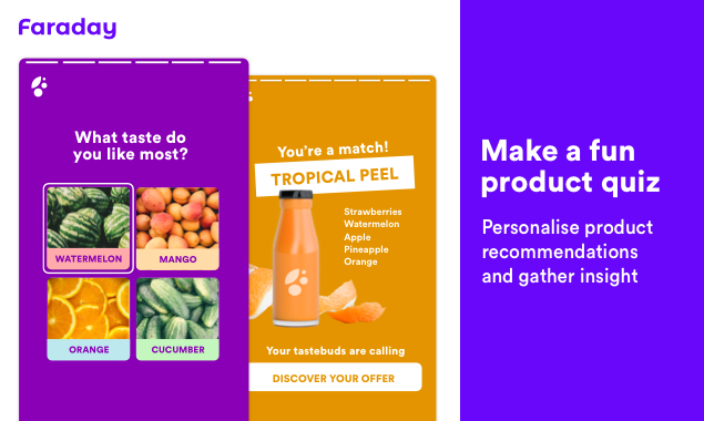 Faraday gallery image