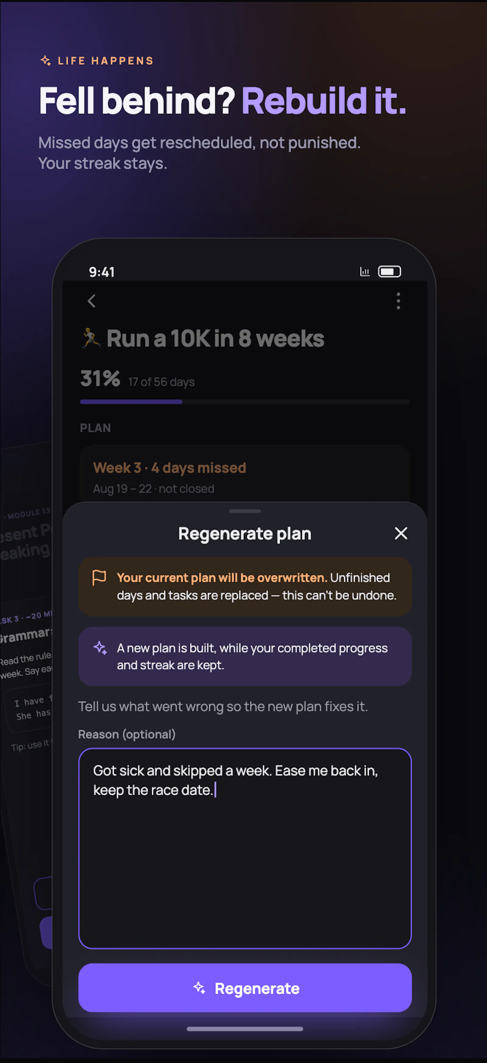 AI Goal Achiever screenshot 6