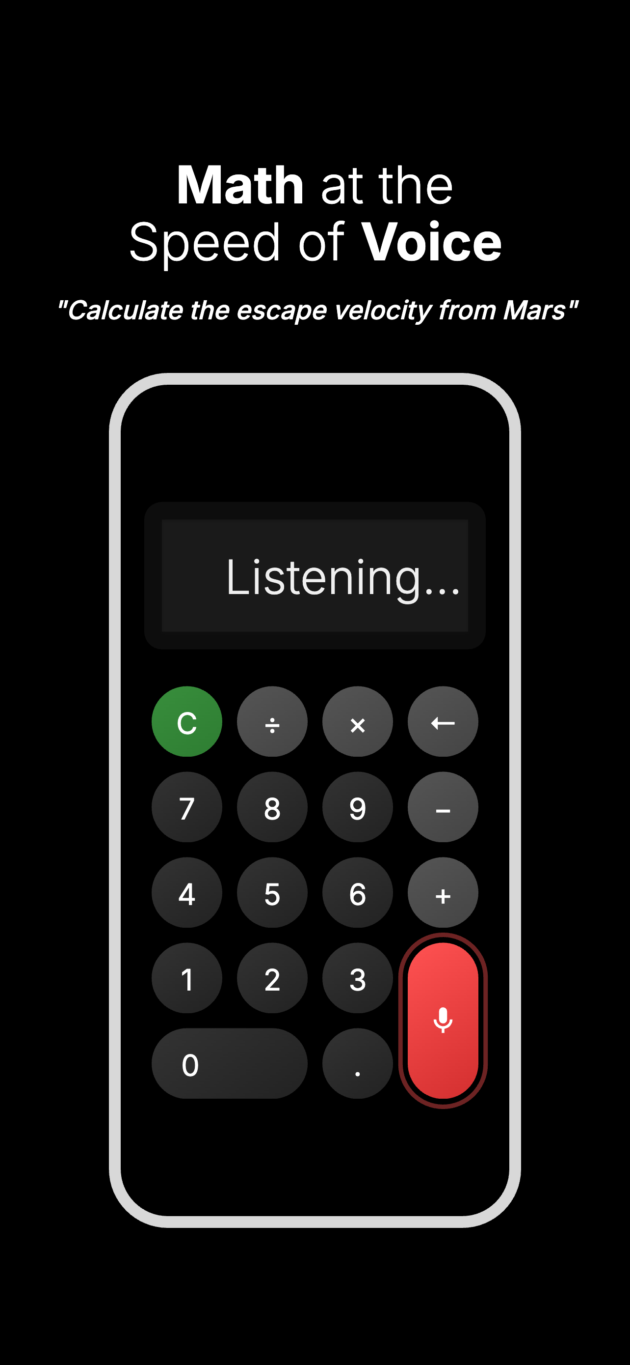 Calculator Star AI - Main product screenshot demonstrating key features and user interface
