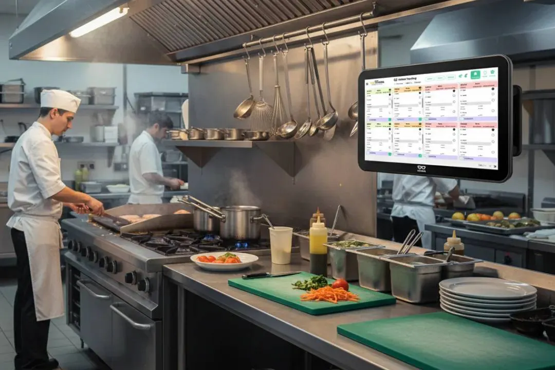 Kayana Kitchen Display System (KDS) gallery image