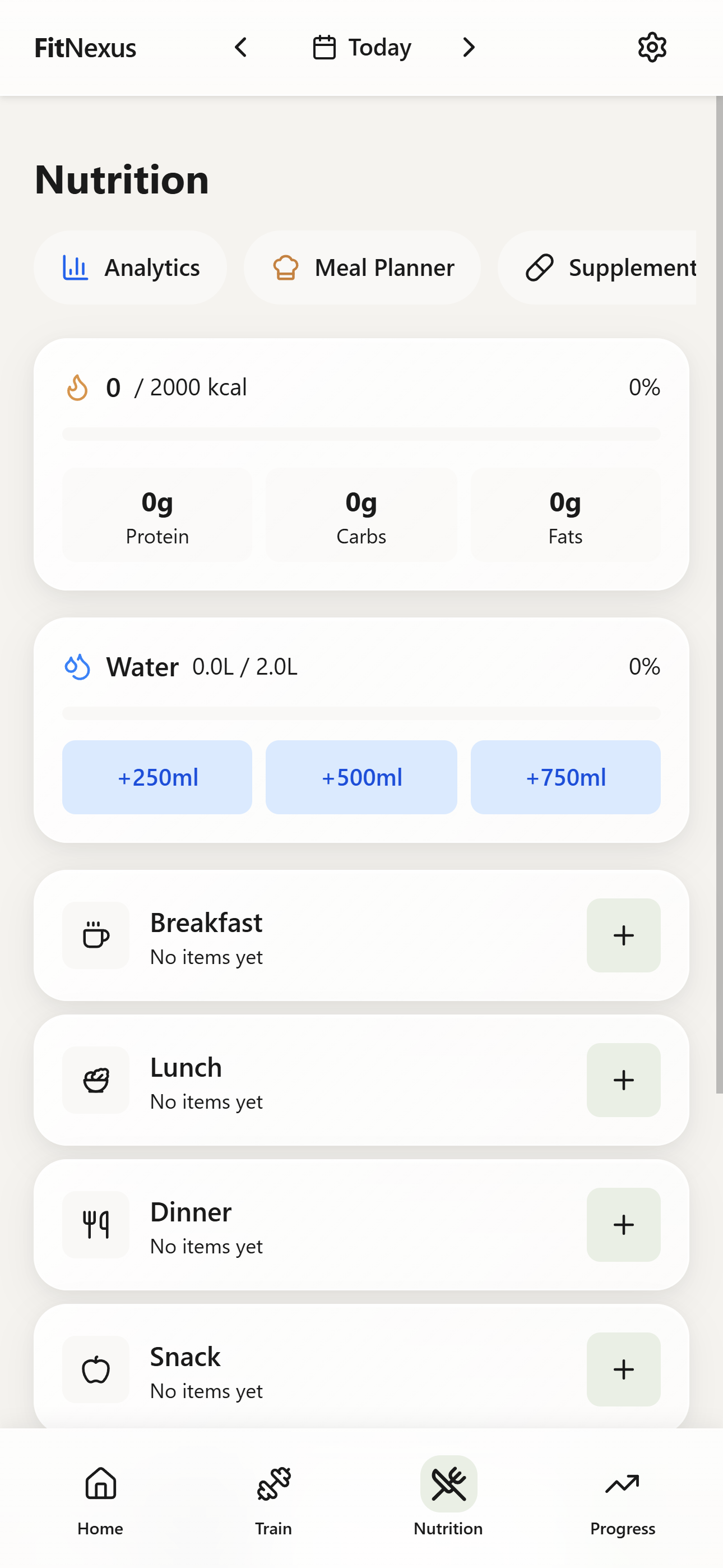 FitNexus gallery image