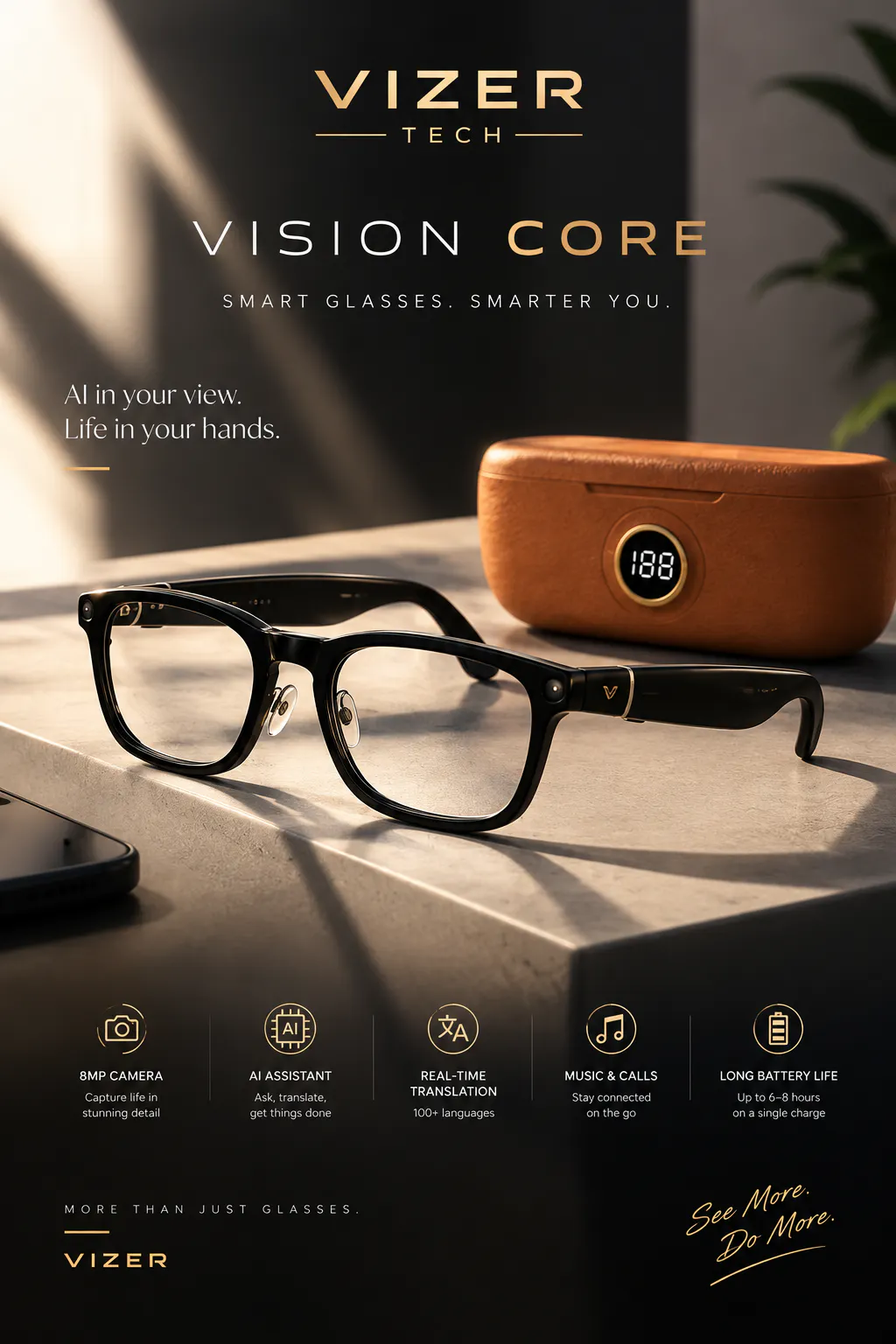 VIZER TECH gallery image