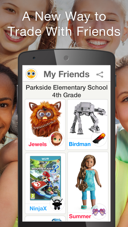 KidsTrade gallery image