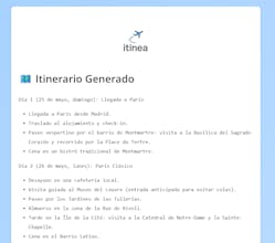 Itinea gallery image