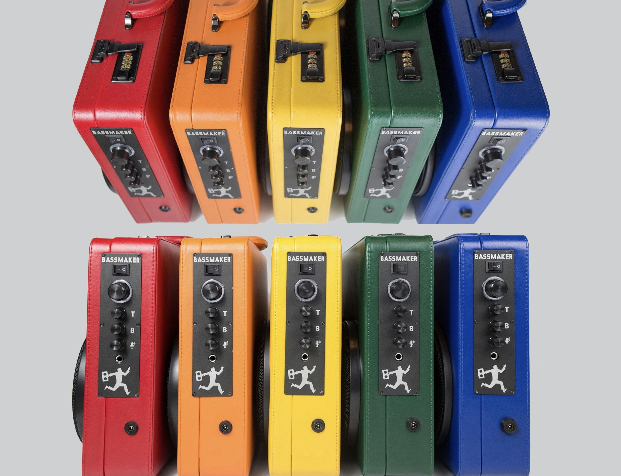 BASSMAKER STEREO Product Information, Latest Updates, and Reviews