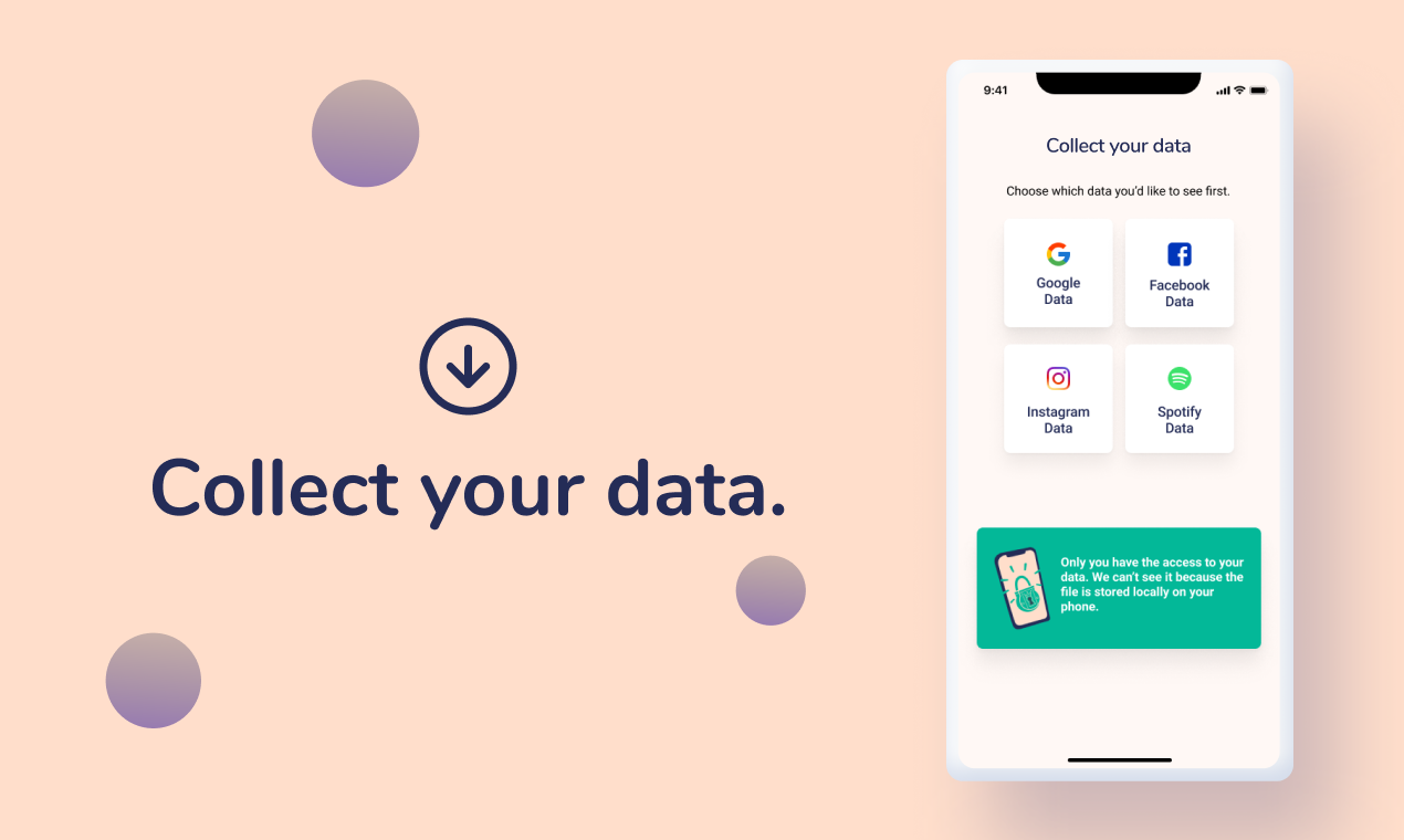 Rita Personal Data gallery image