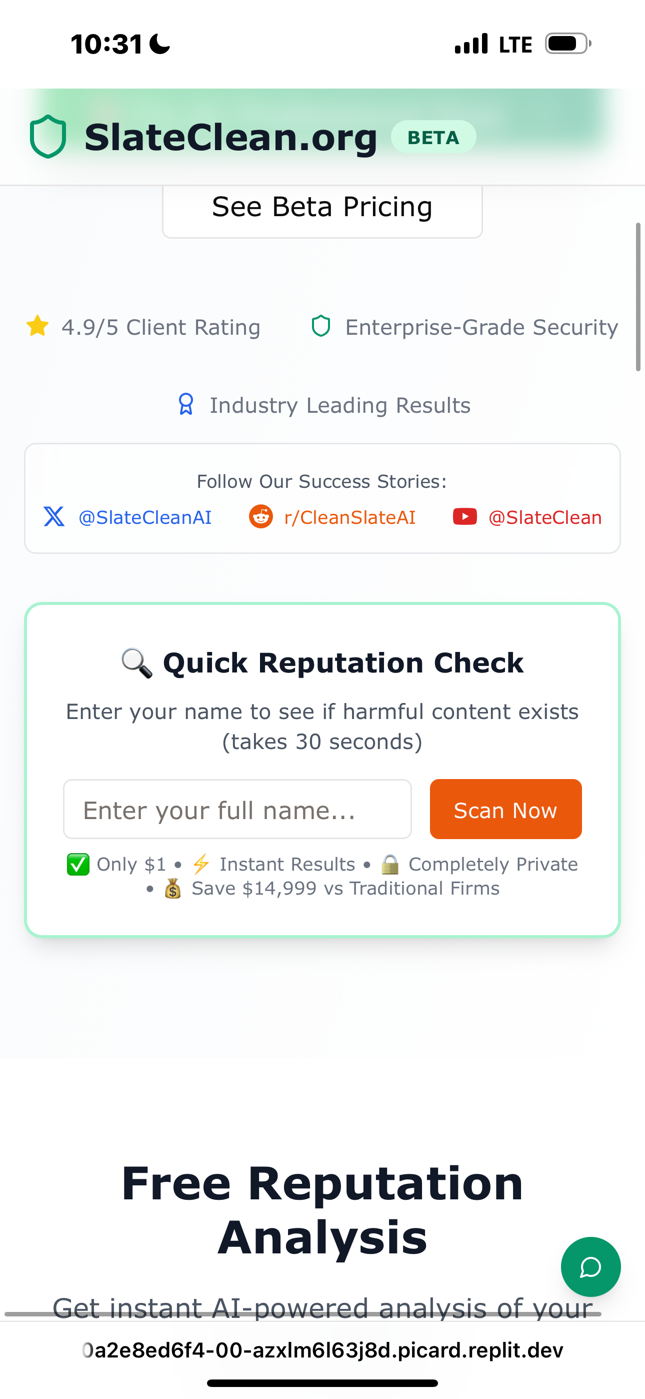 Slate clean Ai gallery image