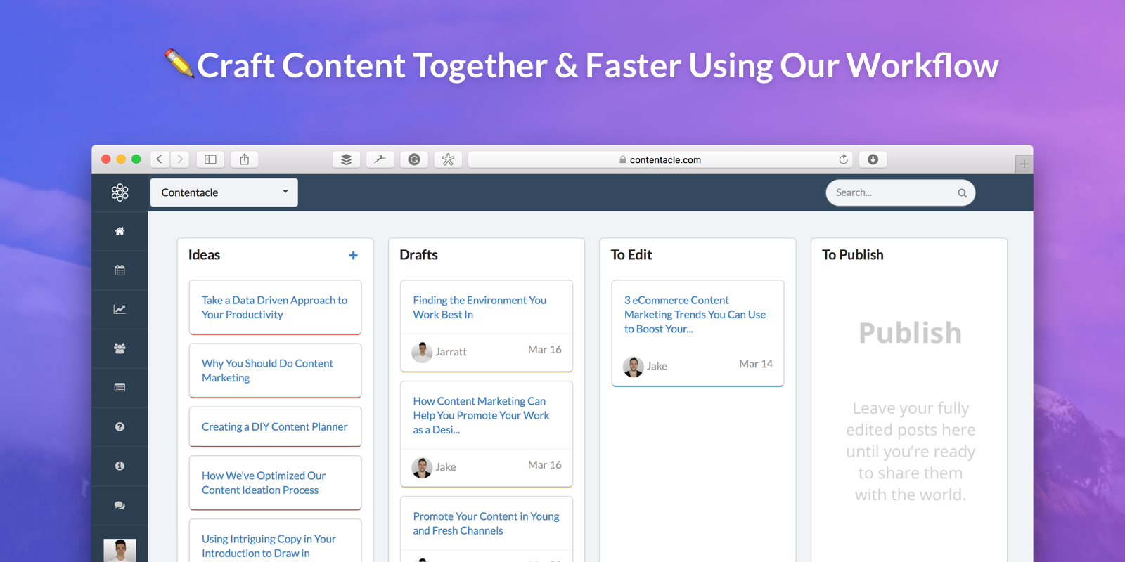 Contentacle 2.0 Image